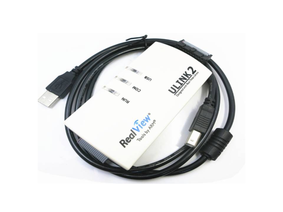 Slide1 ULINK2 Emulator ARM Programmer firmware /support MDK5.0 Cortex-M4 SWD - Image 1