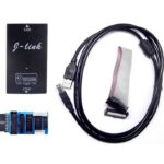 J-Link V9 LINK ARM Emulator Support A9 A8 V9.4 Programmer With Adapter Converter