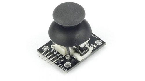 Dual-Axis XY Joystick Module