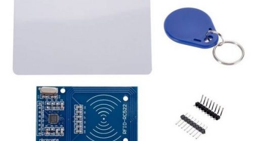 MFRC522 RC522 RFID Reader/Writer 13.56MHz module For Arduino