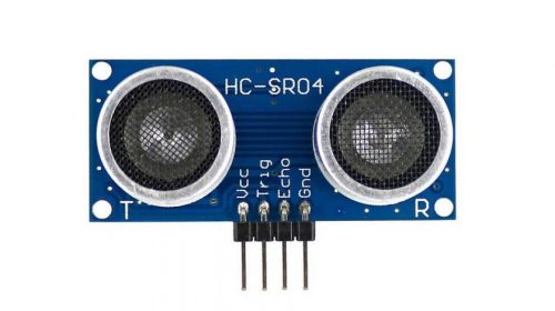 Ultrasonic Sensor HC SR04 Module for Arduino