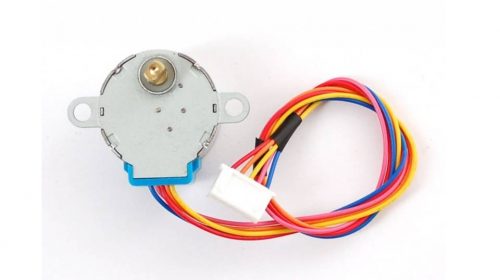 Stepper Motor 28BYJ-48 5V Unipolar Arduino Compatible