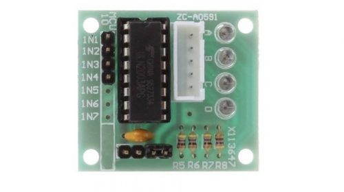 ULN2003 Stepper Motor Drive 5V For Arduino Compatible