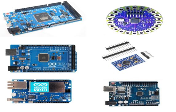 ARDUINO BOARDS