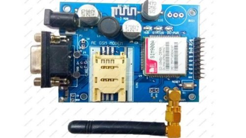 SIM900A GSM GPRS Modem With RS232 Port