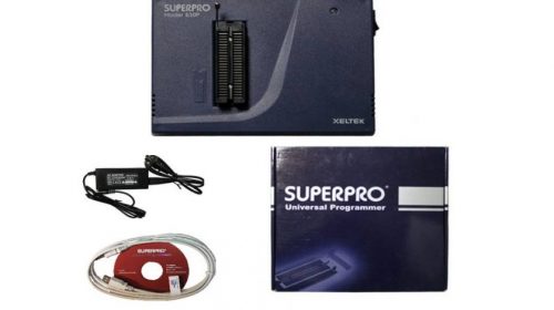 SuperPro 610P Universal Programmer