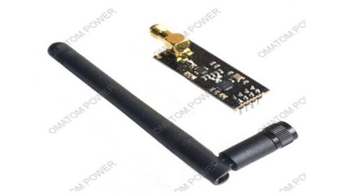 NRF24L01 Wireless Transceiver Module SMA Antenna