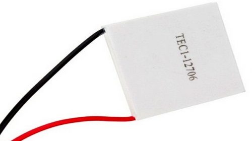 Thermoelectric Cooler Peltier TEC1-12706 12V 6A Module