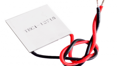Thermoelectric Cooler Peltier TEC1-12715 12V Heat Sink Module