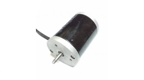 12 Volt 100 Watt MY6812 Electric Motor