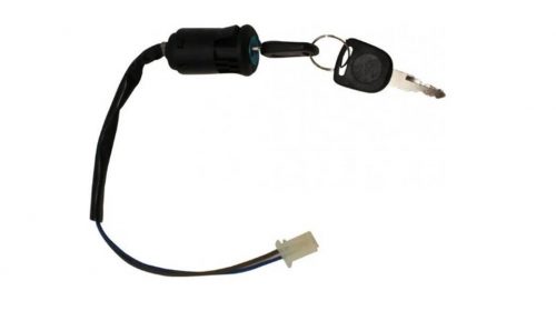 2 Pin Female Power Lock Ignition Key Switch