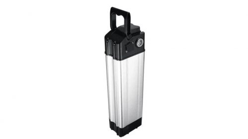 Aluminum Allow Lithium Battery Case for 18650 36v 48v 385*110*76mm