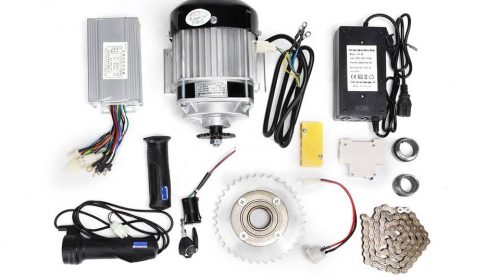 BM1418ZXF Dc 48v 350w Brushless Motor for Electric Bicycle Kit