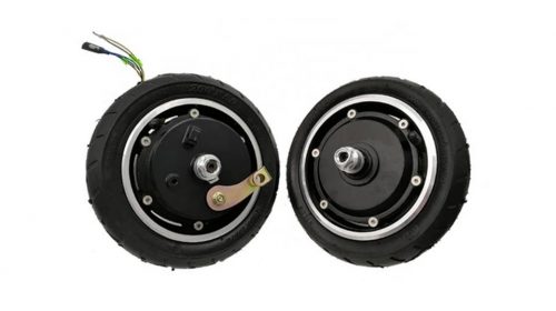E-Bike Wheels Scooter Hub Motor 8 Inch 350w 24v Brushless