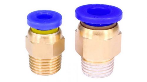 J-head Pneumatic connector  for 3d printer
