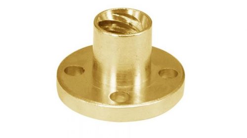 8mm Lead Copper Nut