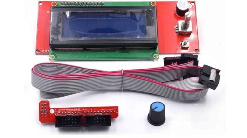 Ramps 1.4 2004LCD RepRap Smart Controller For 3D Printer