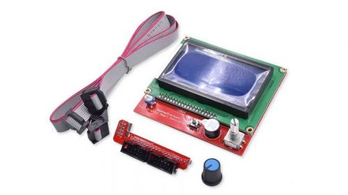 Ramps 1.4 Controller LCD12864 Display Monitor for 3d printer