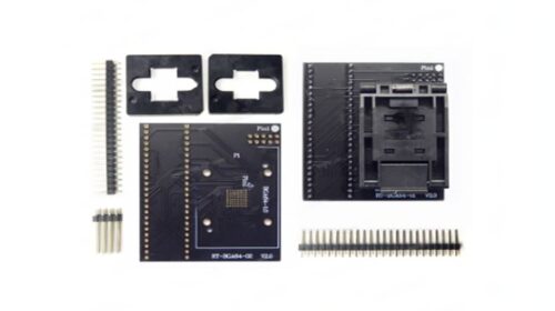 RT-BGA64-01 frame 11*13mm special NOR Adapter For RT809H Programmer