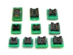 SuperPro 6100N Programmer With 16 Adapters - Image 4