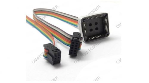 AK90 Key Programmer Adapter and 10Pin Cable Set