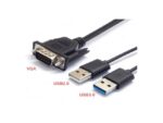 VGA to USB 2.0/3.0 Cable for RT809H & RT809F Programmers - Image 3