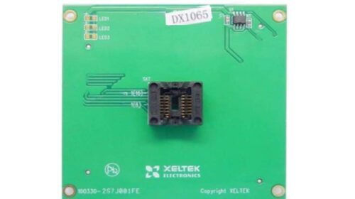 DX1065 Adapter for XELTEK SuperPro 6100N Programmer