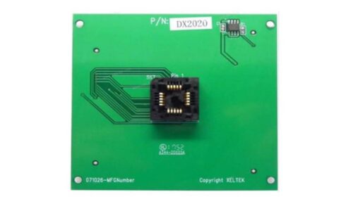 DX2020 Adapter for XELTEK SuperPro 6100N Programmer