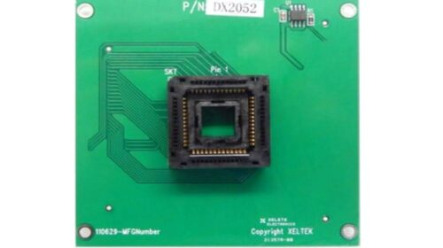 DX2052 Adapter for XELTEK SuperPro 6100N Programmer