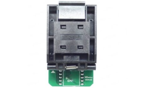 BGA162 BGA186 eMMC162 eMMC186 Adapters for XGecu T56 Programmer