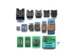 16 Adapter Sockets For TL866 T76 T56 T48 And RT809H Programmers - Image 2