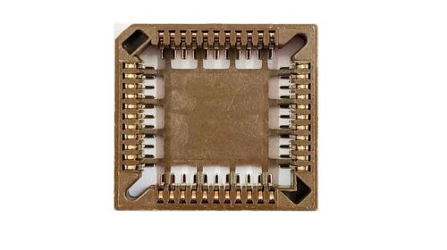 PLCC44 Carriage IC Base
