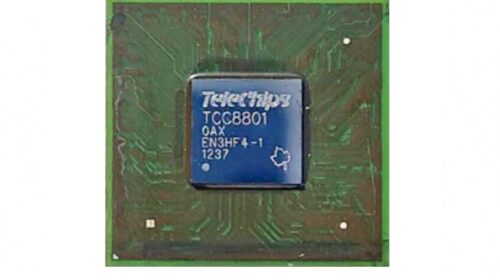 TCC8801 TELECHIPS IC