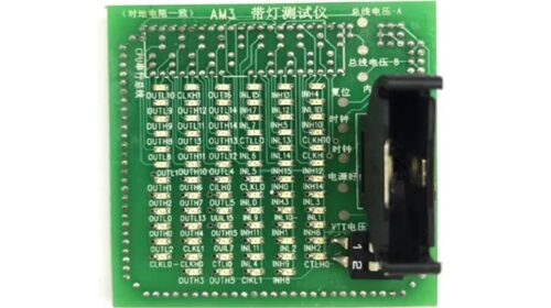 AM3 CPU Socket PC Testor Analyzer Card For Motherboard