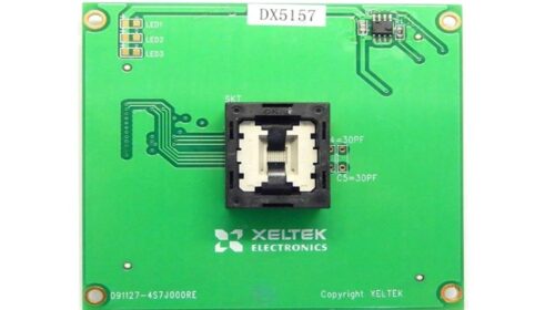 DX5157 Adapter for XELTEK SuperPro 6100N Programmer