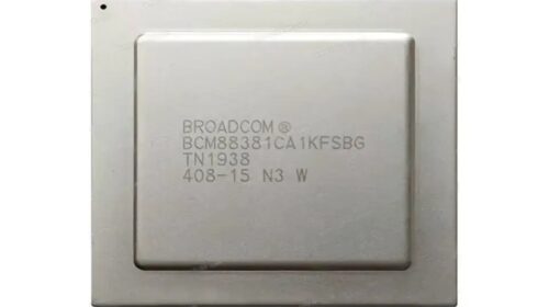 BCM88381CA1KFSBG
