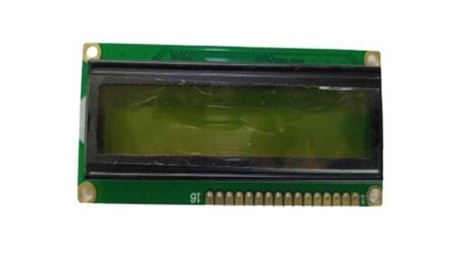 SDCB1602-09 LCD Display