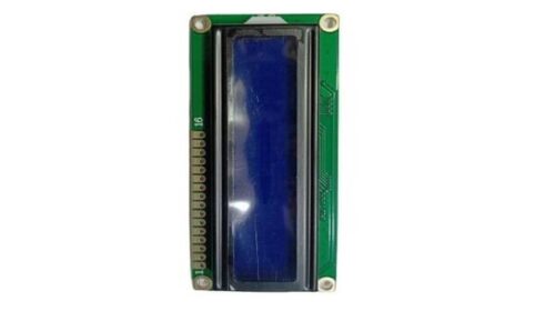 SDCB1602-01 Blue Backlight LCD Display