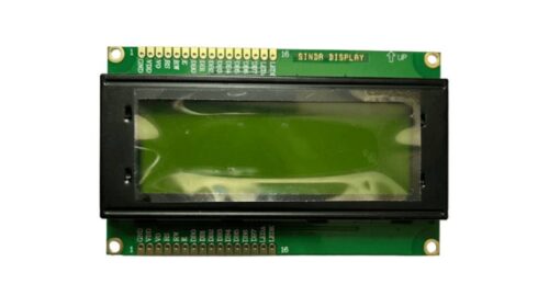 SDCB2004-01B LCD Display