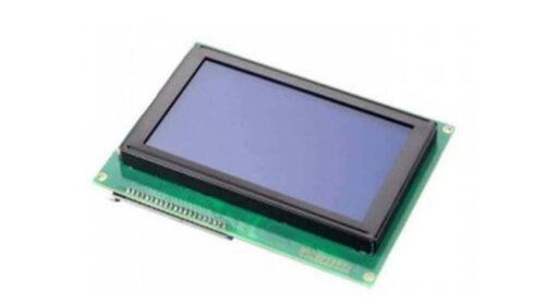 240x128 (S) Blue Backlight LCD Display