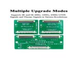 TV160-8 PRO 4K-Vbyone & 2K-LVDS LCD LED TV Screen Tester with HDMI/USB/VGA Interface - Image 3