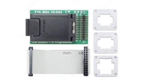 BGA64 Adapter T76_B64_10-003 for XGecu T76 Programmer