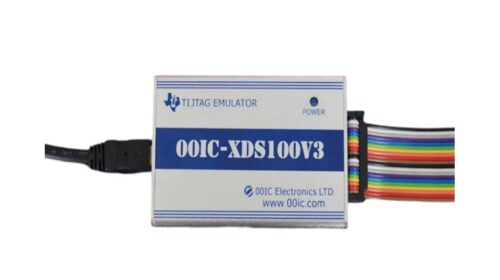 00IC-XDS100v3 TI DSP ARM Emulator DSP JTAG Debugger Programmer