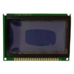 SDGB128x64 08 LCD Display Module Model LCD Type Blue Backlight