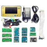 EXV2080 SuperPro TV Motherboard & LCD Panel Tester | LVDS, MiniLVDS, 4K-VBY1, HDMI, EDP Support