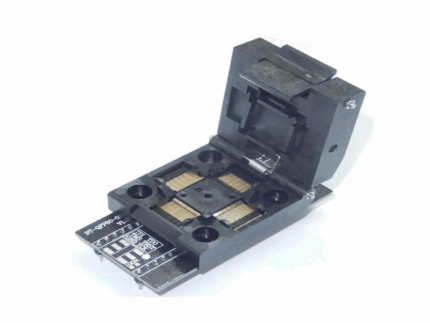 RT-QFP80-01 Adapter for RT809H Programmer