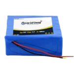 11.1V 7500MAH (3S3P) Lithium-Ion Rechargeable Battery