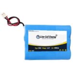 14.4V 2500MAh (4S1P) Lithium-Ion Battery Pack