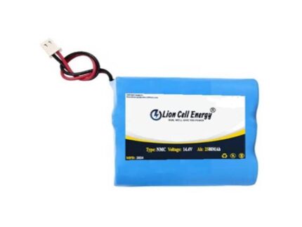 14.4V 10Ah (4S4P) LITHIUM-ION RECHARGEABLE BATTERY