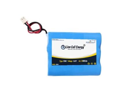 14.4V 2500MAh (4S1P) Lithium-Ion Battery Pack